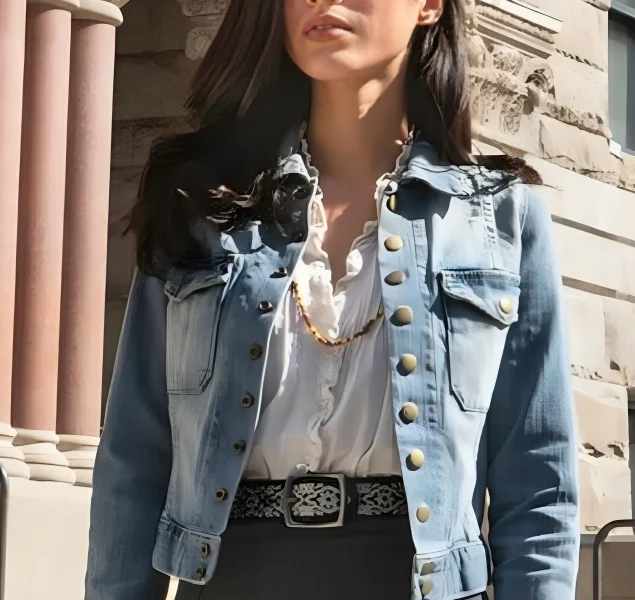 How to Dress Like Monica Dutton