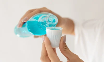 Bottles of mouthwash recalled over labeling error