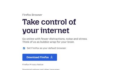 Mozilla Gives Firefox Users Power Over AI Features