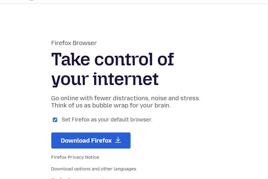 Mozilla Gives Firefox Users Power Over AI Features