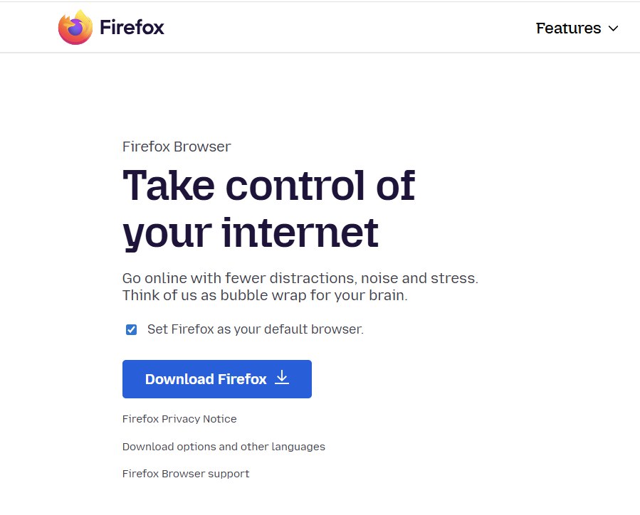 Mozilla Gives Firefox Users Power Over AI Features