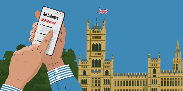 Casework Crisis: Increase In Constituency Caseload Takes Its Toll