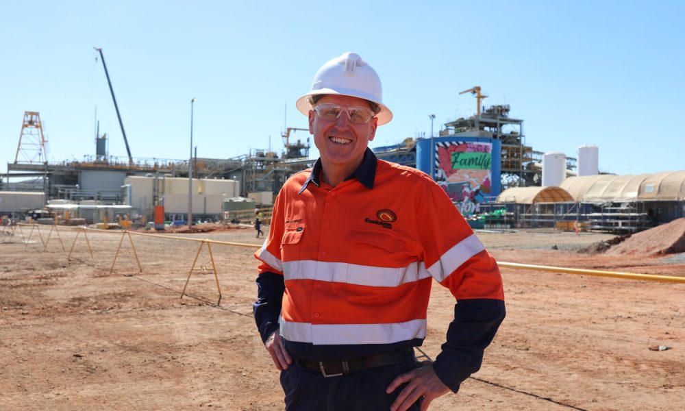 Goldminer Evolution posts bumper profit, dividend payout