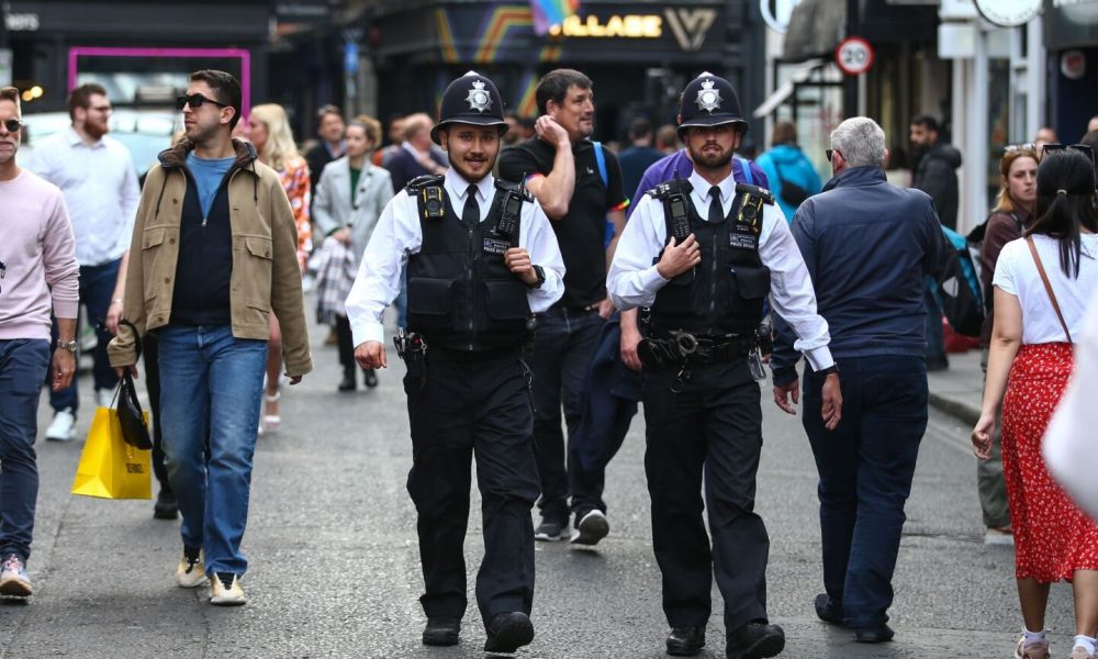 The British state treats its adults like children