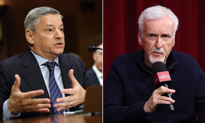 Netflix's Ted Sarandos accuses James Cameron of spreading 'misinformation'