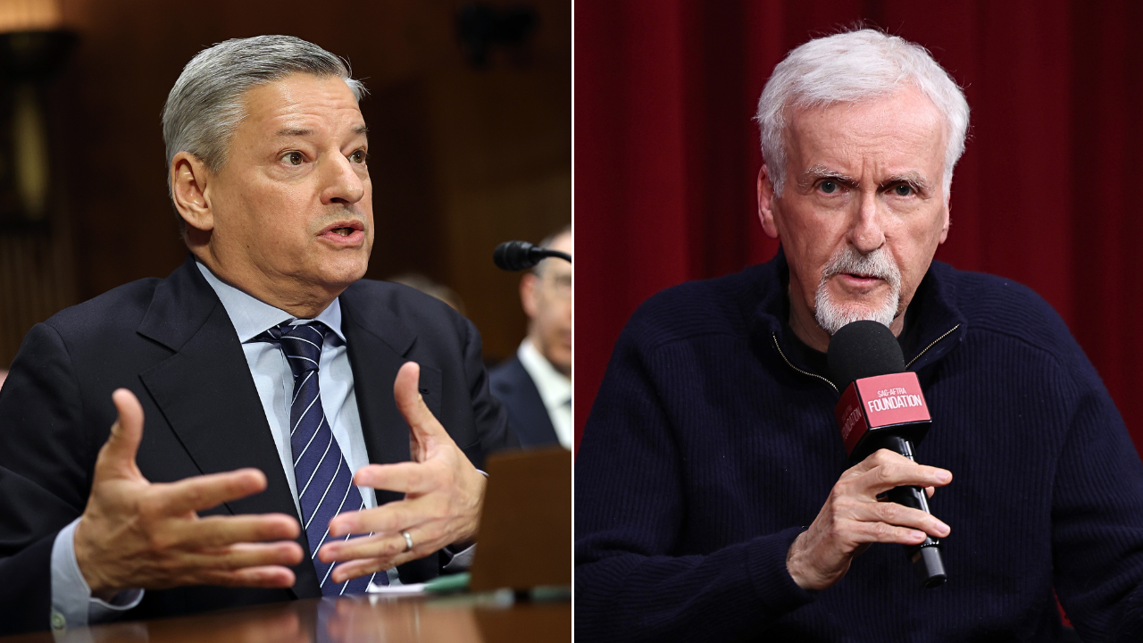 Netflix's Ted Sarandos accuses James Cameron of spreading 'misinformation'