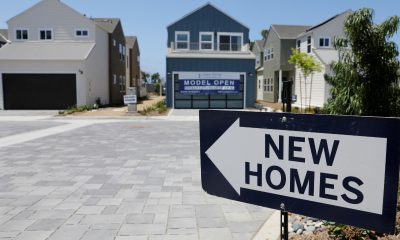 Mortgage rates fall to 6.01%: Freddie Mac