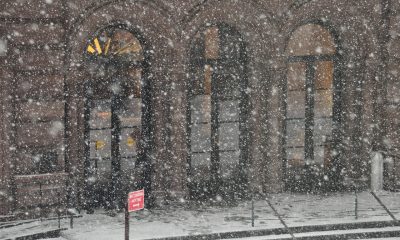 New York Snow