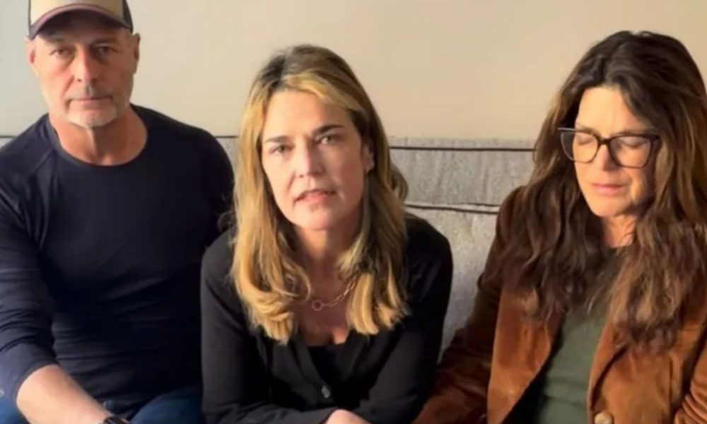 Savannah Guthrie begs mom's 'kidnappers' to return Nancy and declares 'we will pay' in new emotional video