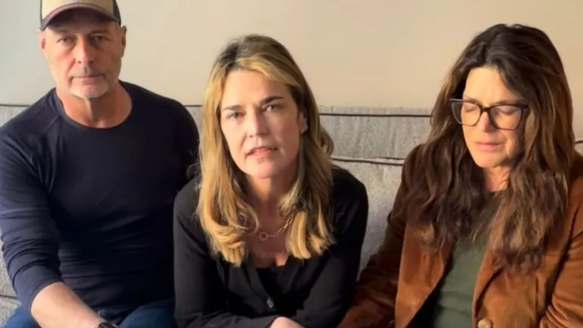 Savannah Guthrie begs mom's 'kidnappers' to return Nancy and declares 'we will pay' in new emotional video