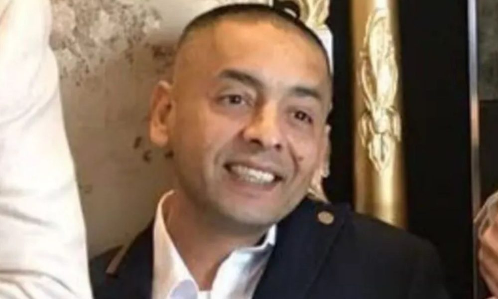 Dad, 50, found dead in house is pictured as man, 31, charged with murder & 'devastated' family pay tribute