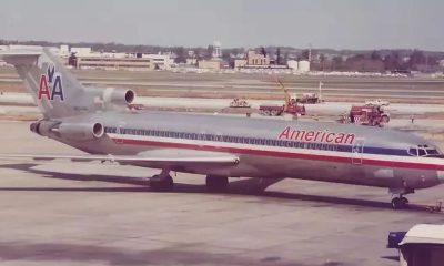 Mystery of Boeing jet that vanished after frantic take-off sparking fears of ‘flying bomb’ & chilling hostage theory