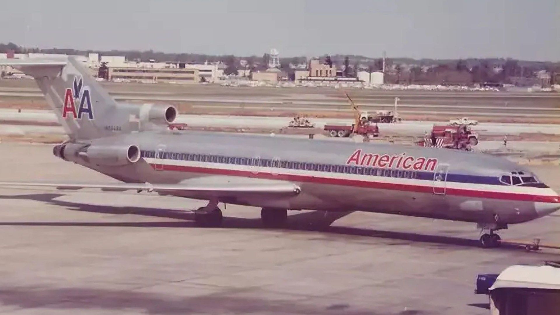 Mystery of Boeing jet that vanished after frantic take-off sparking fears of ‘flying bomb’ & chilling hostage theory