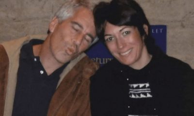 Ex-British Prime Minister 'took part in threesome with Ghislaine Maxwell' royal author claims