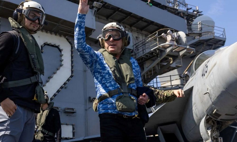 'They fear our atomic bomb', Iran says as regime refuses to stop nuclear mission & insists US forces 'do not scare us'