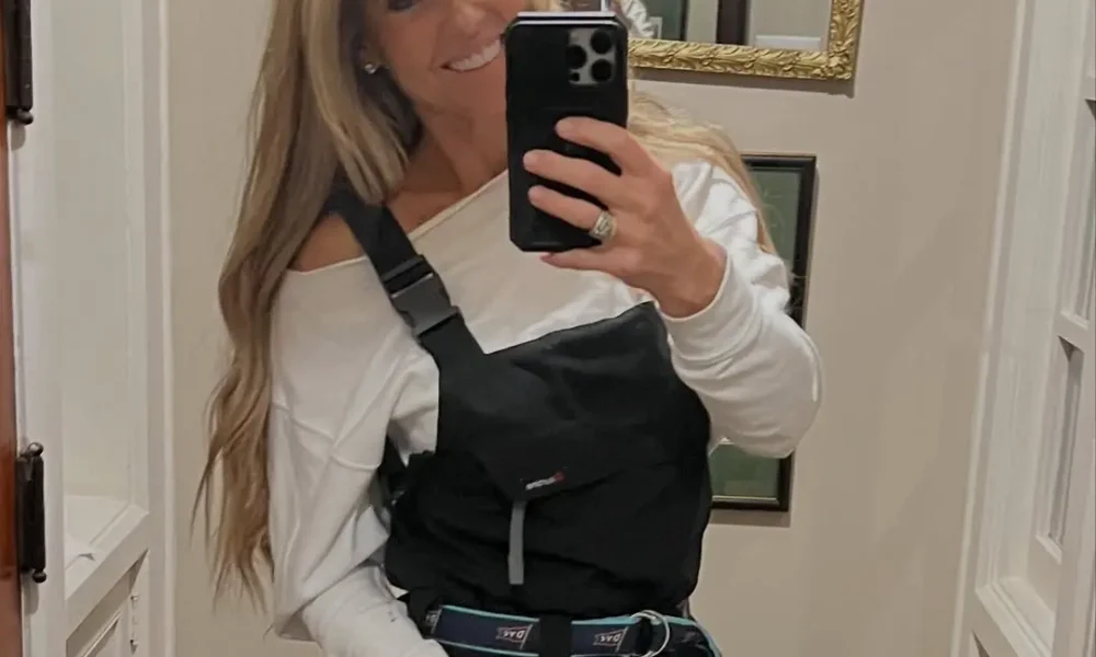 Nicole Curtis, former star of "Rehab Addict."