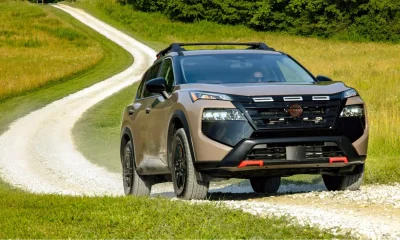 Nissan issues 2 recalls affecting Rogue SUVs