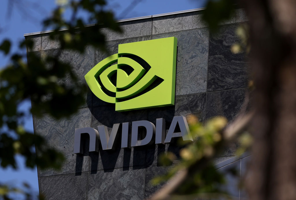 Nvidia To Report Quarterly Earnings