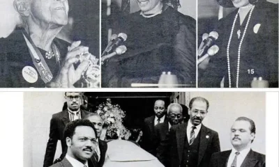 Rev. Jesse Jackson, Civil Rights Leader and Founder of Operation PUSH, Passes Away at 84