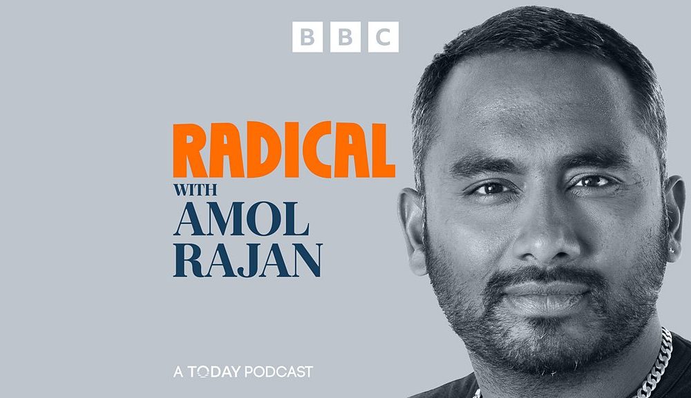 Radical with Amol Rajan - Children in Care: How to Fix the Fostering Crisis (Louise Allen)