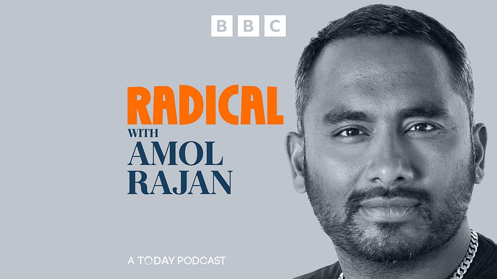 Radical with Amol Rajan - Children in Care: How to Fix the Fostering Crisis (Louise Allen)