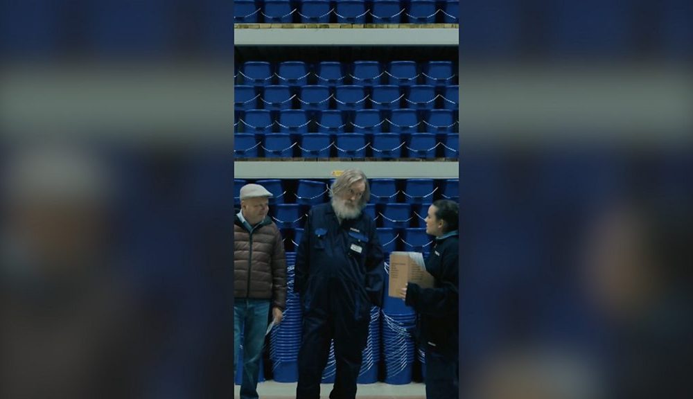 When the retail staff can't help you