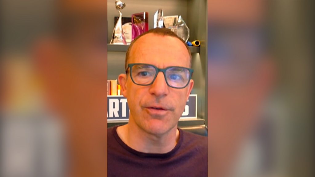 Martin Lewis breaks down the energy bill changes