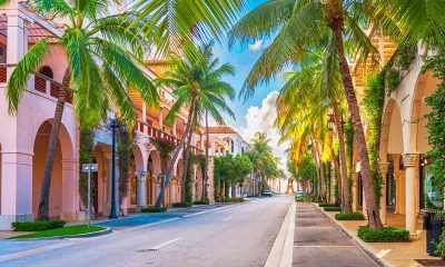 Palm Beach leads Florida home values with 118.2% five-year growth