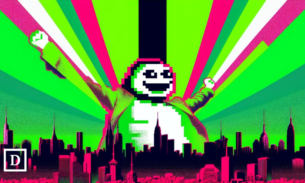 PUMP Surges 15% as Memecoin Market Picks Up