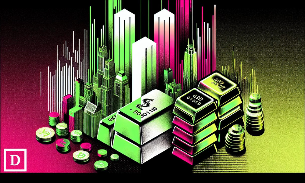 Theo Launches Yield-Bearing Tokenized Gold as Price Tops $5,100