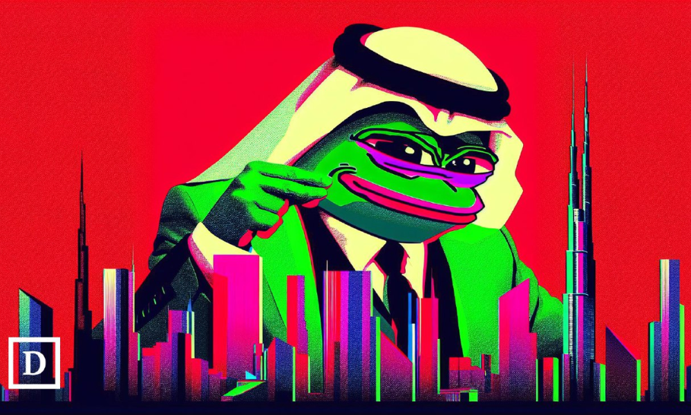 WLFI Rallies After WSJ Reveals UAE Royal Bought 49% Stake in Trump-Linked Firm