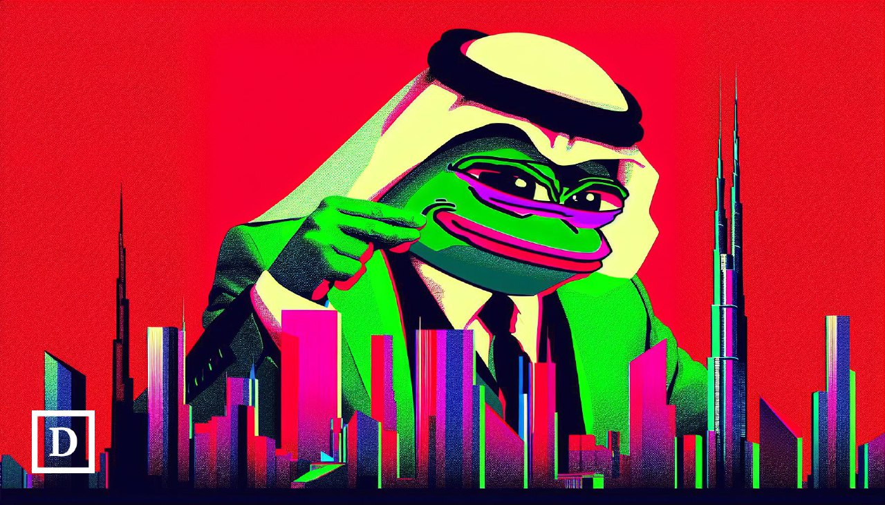 WLFI Rallies After WSJ Reveals UAE Royal Bought 49% Stake in Trump-Linked Firm