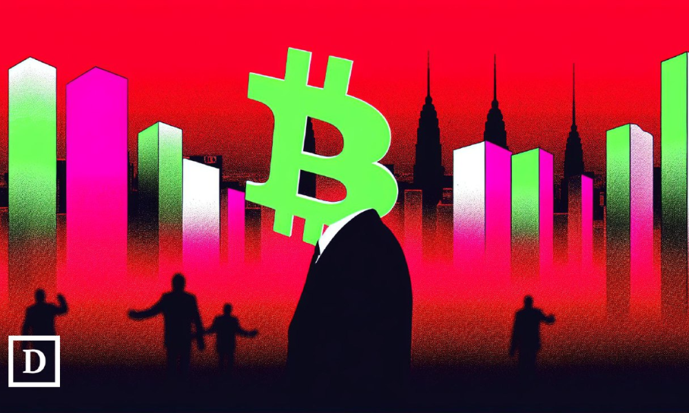 Crypto Markets Bleed Amid Tech Stock Selloff