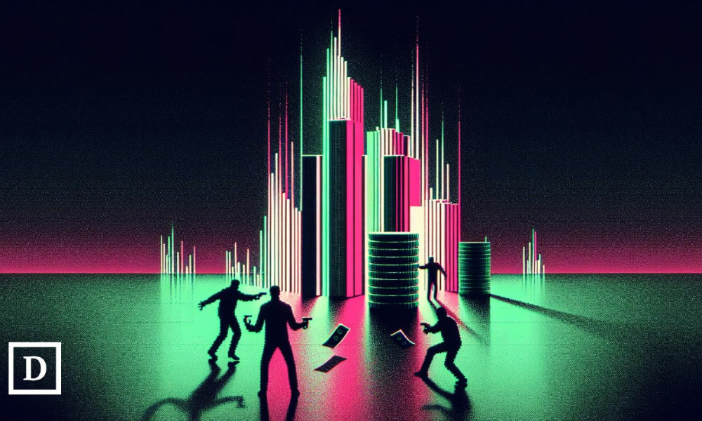 Crypto Worth $580 Million Seized from Chinese Transnational Criminal Networks