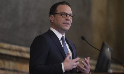 Shapiro needs big policy wins for a 2028 run. He’s gunning for a Democratic trifecta to achieve them.