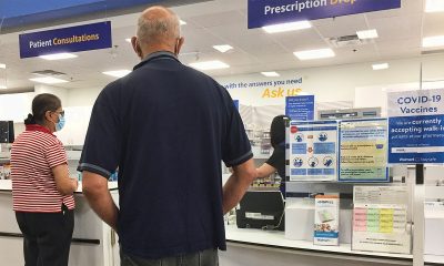 Walmart boosts pay potential, elevates 3,000 pharmacy roles