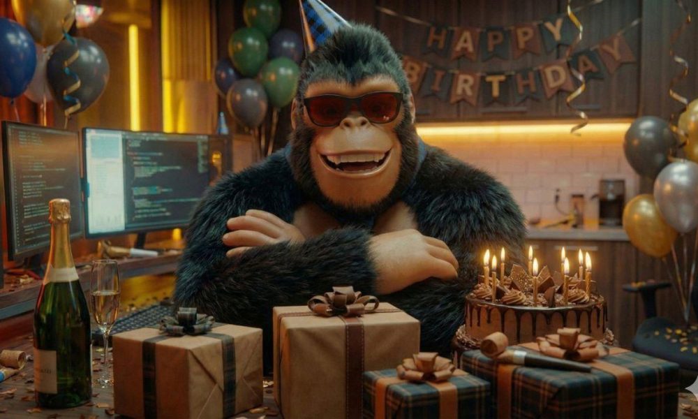 Feed Every Gorilla (FEG) Marks Five Years of Decentralized Finance Infrastructure Development