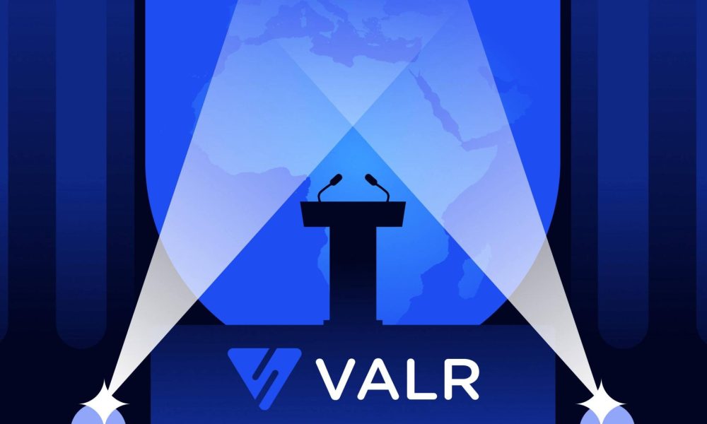 VALR Highlights Africa's Leadership in Crypto Adoption at Africa Tech Summit Nairobi