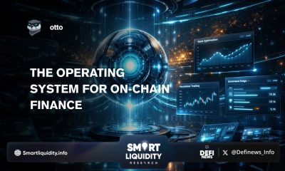 Otto AI: The DeFi Co-Pilot That Actually Does the Work