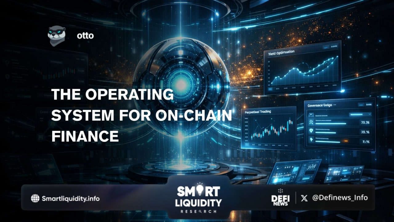 Otto AI: The DeFi Co-Pilot That Actually Does the Work