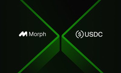 USDC and CCTP Are Coming to Morph, Advancing Settlement for Payments