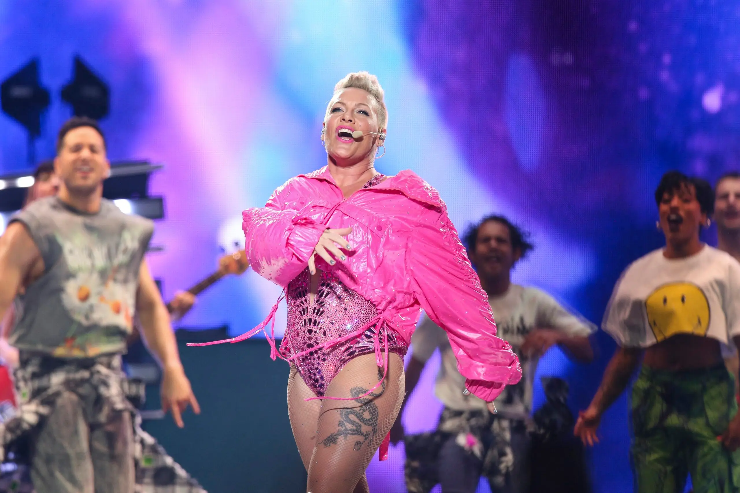 Pink Live in Concert