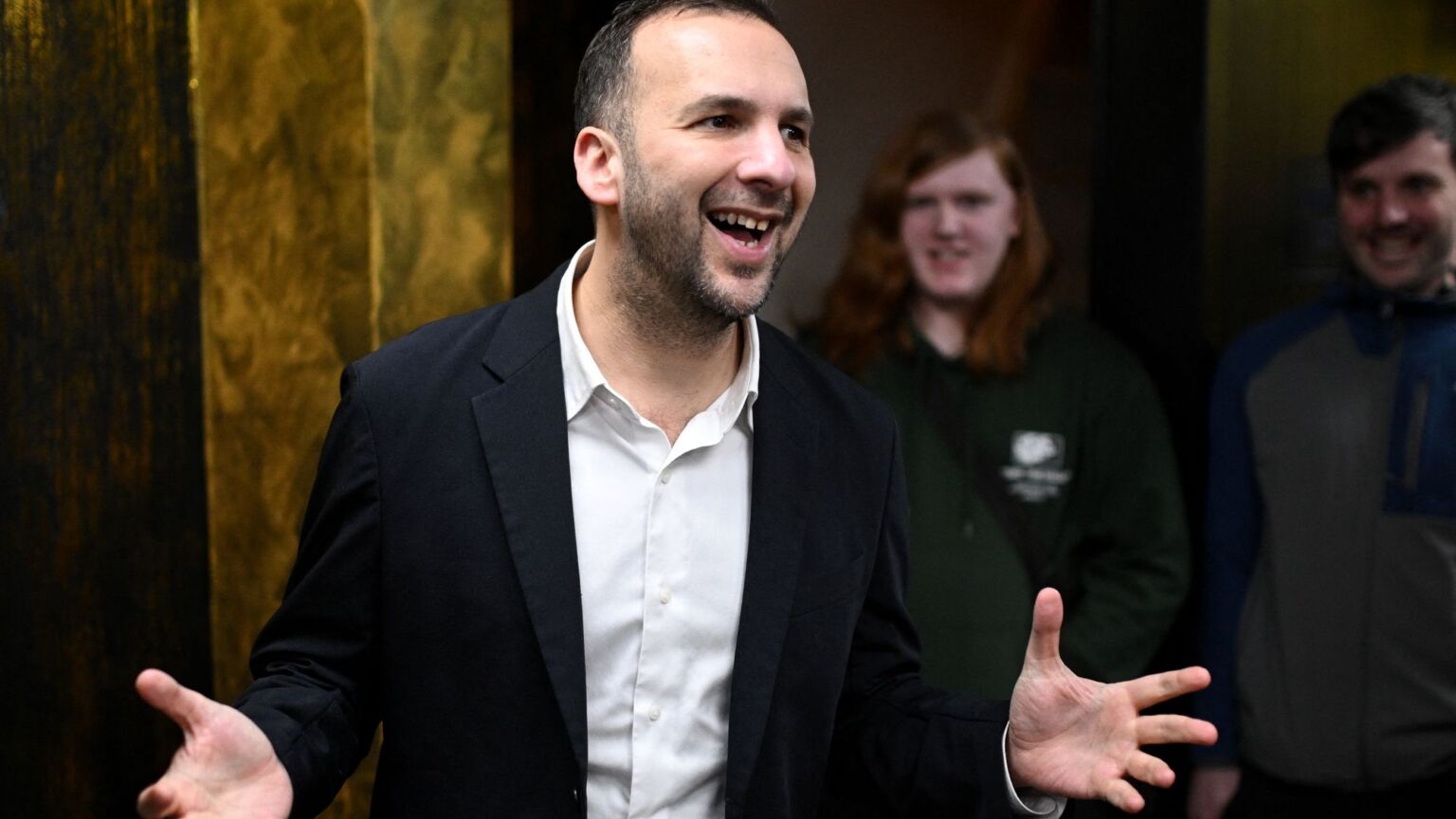 Can Zack Polanski hypnotise the left?