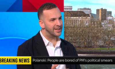 Polanski Claims He Supports Article 5 Despite Wanting to Abolish NATO