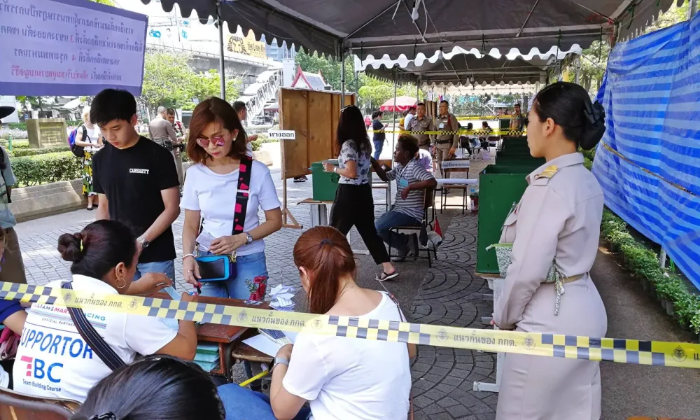 Thailand Heads to the Polls Amid Calls for Authentic Change