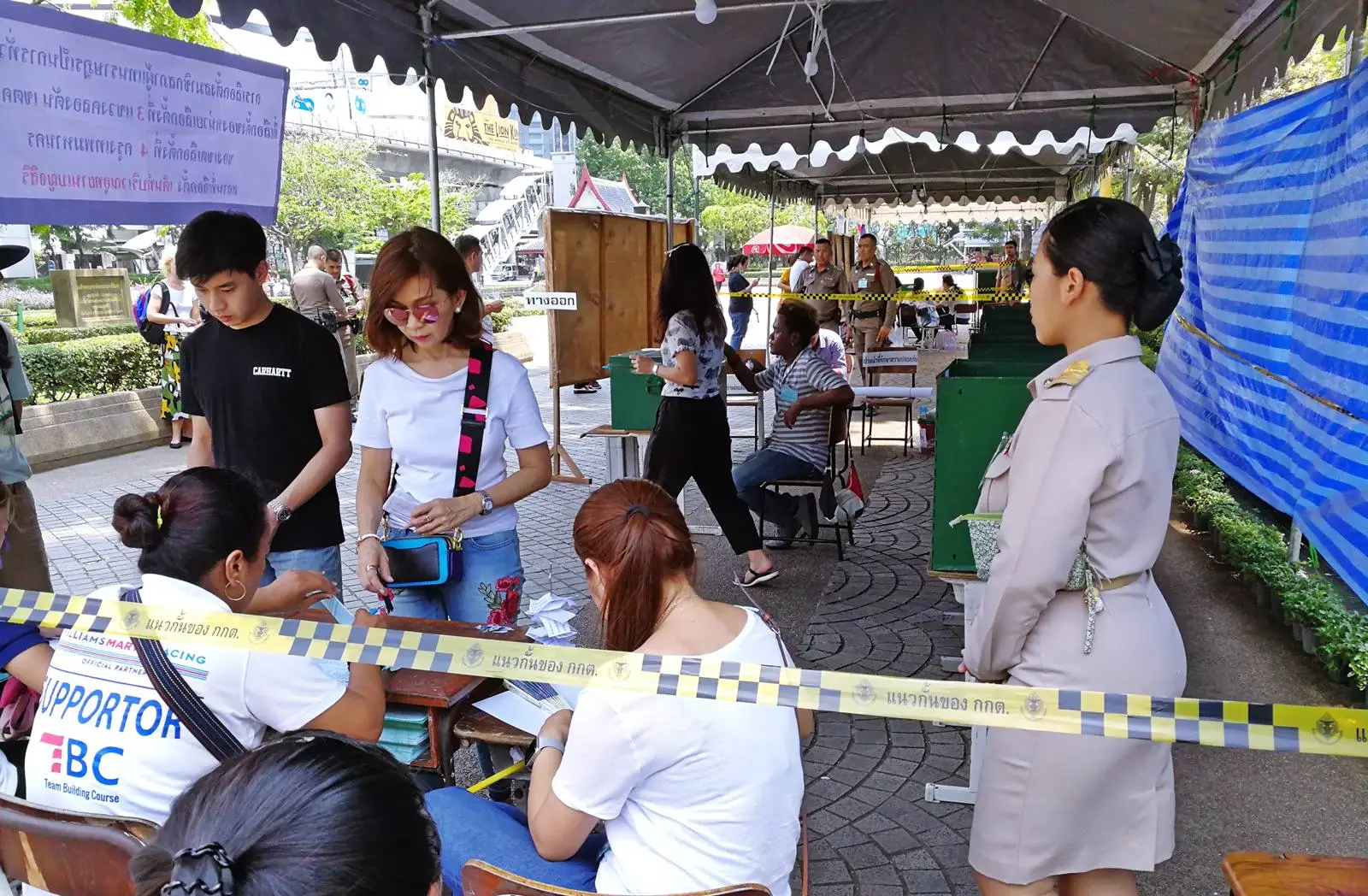 Thailand Heads to the Polls Amid Calls for Authentic Change