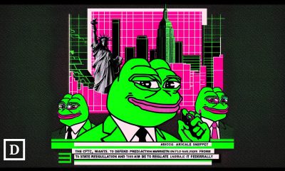 CFTC Says Prediction Markets Should Be Federally Regulated