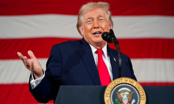 Trump deploys $200 billion to lower mortgage rates for homebuyers