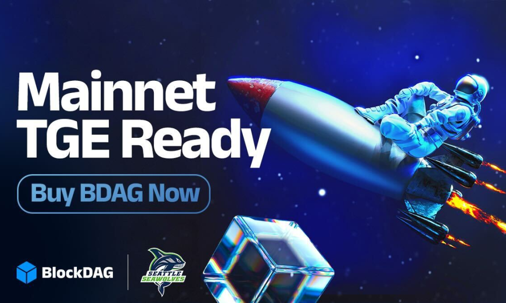 When History Repeats, Early Movers Win Big, BlockDAG’s $0.0005 Window Is Closing Fast!