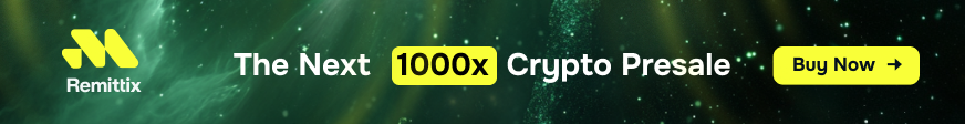 Where Is The Best Place To Turn $500 Into $5,000? Remittix Rewards Presale Investors With 300% Bonus
